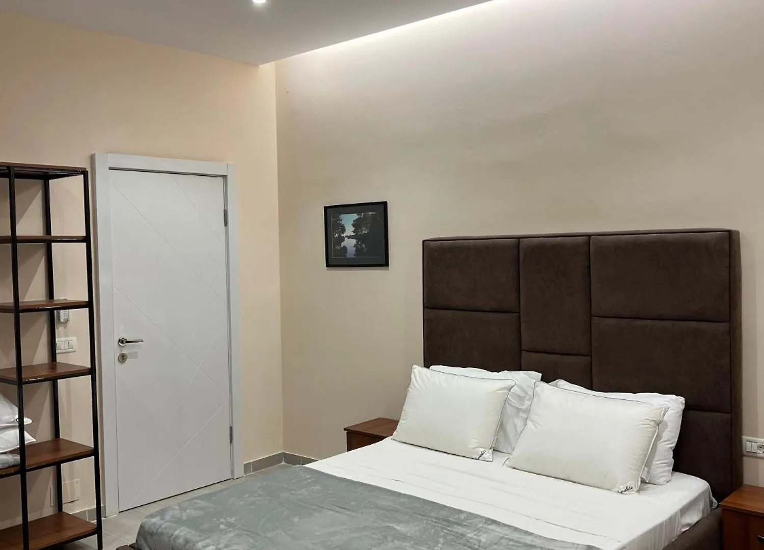 Atlantid Hospitality Hotel Κηπαρό 0*,