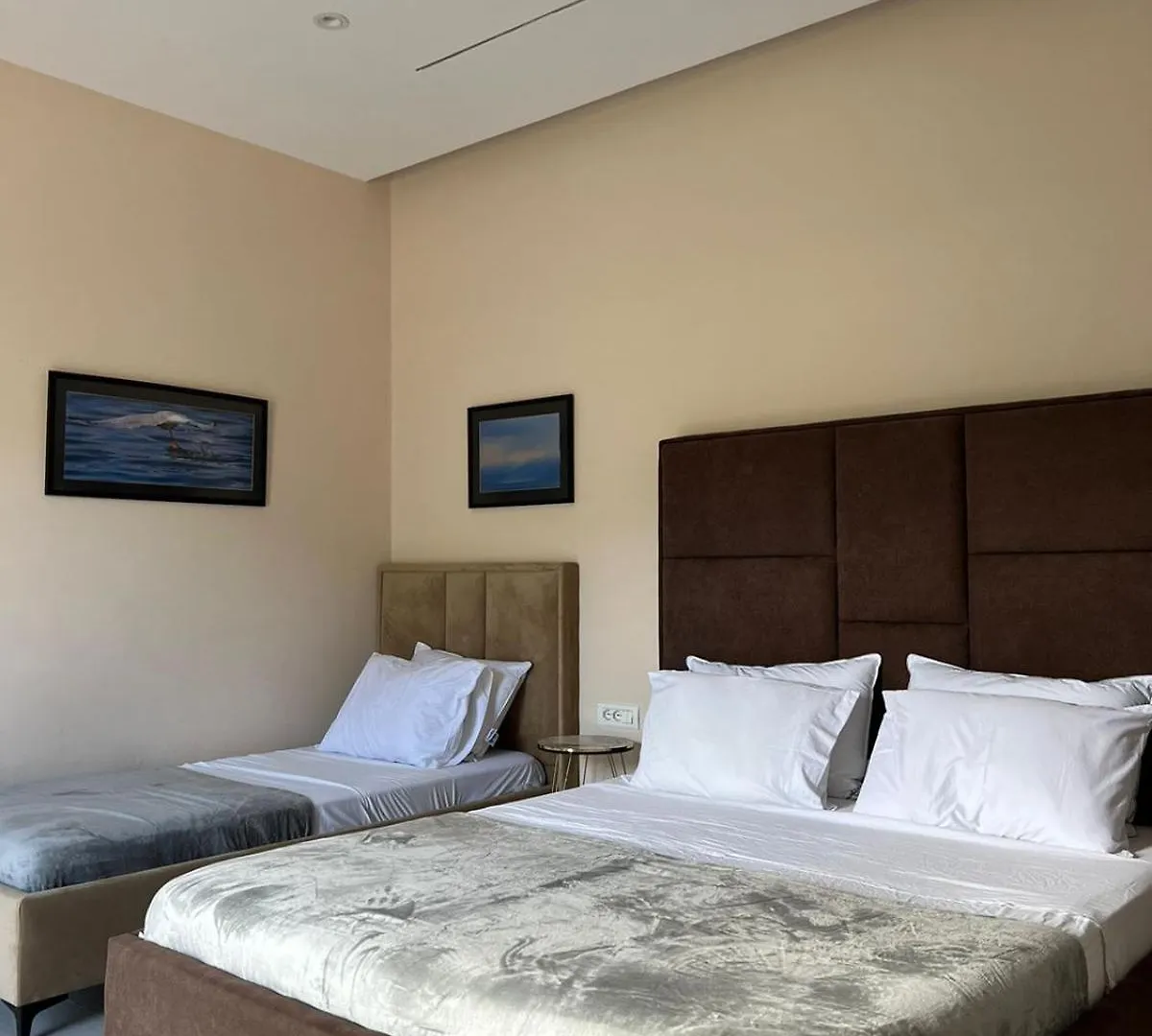 Atlantid Hospitality Hotel Κηπαρό Αλβανία