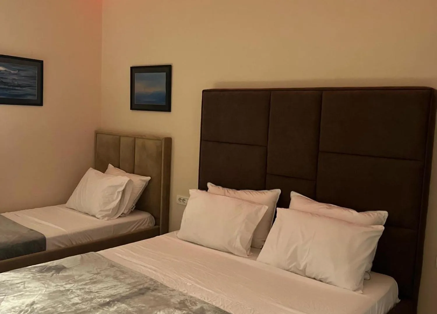 Atlantid Hospitality Hotel Qeparo