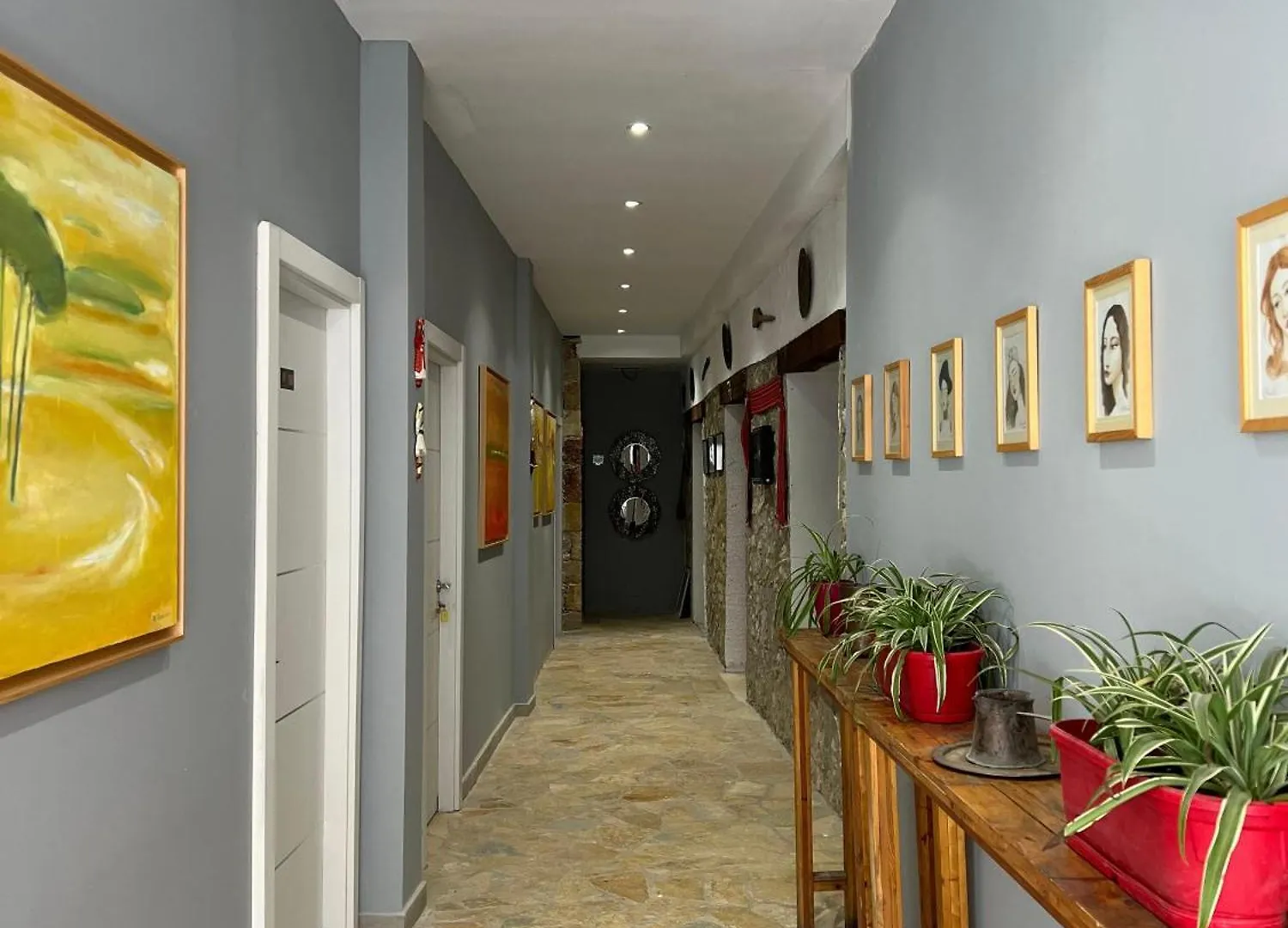 Atlantid Hospitality Hotel Qeparo