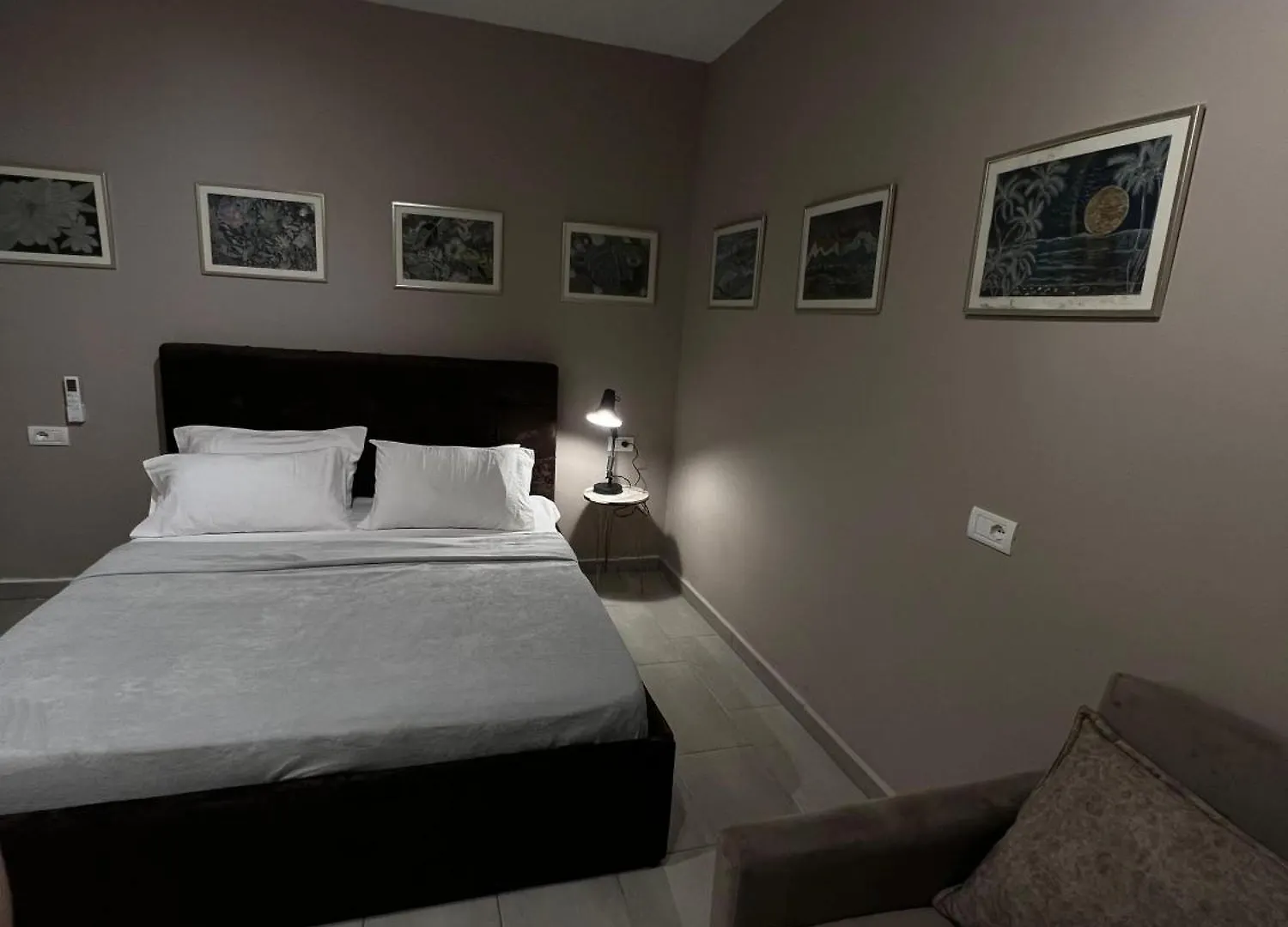 Atlantid Hospitality Hotel Qeparo Arnavutluk