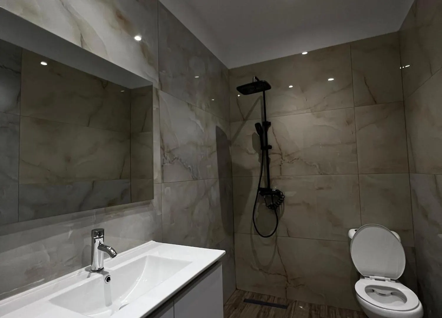 Atlantid Hospitality Hotel Κηπαρό