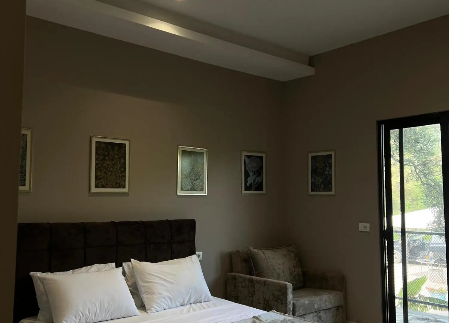 Atlantid Hospitality Hotel Κηπαρό Αλβανία