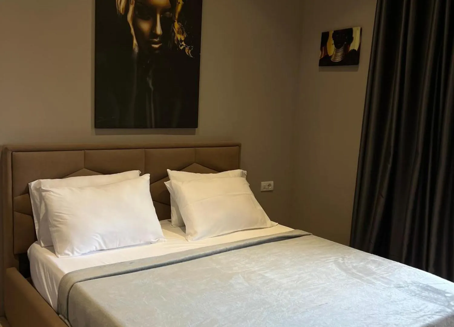 Atlantid Hospitality Hotel Κηπαρό Αλβανία