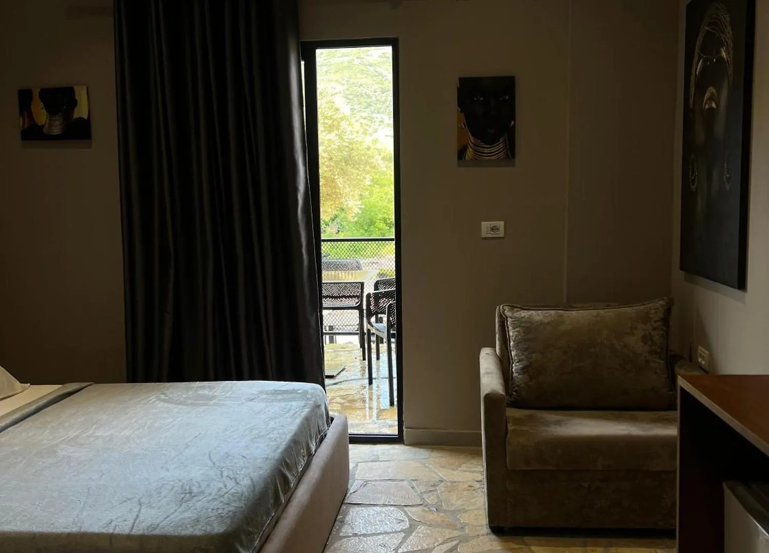 Atlantid Hospitality Hotel Κηπαρό