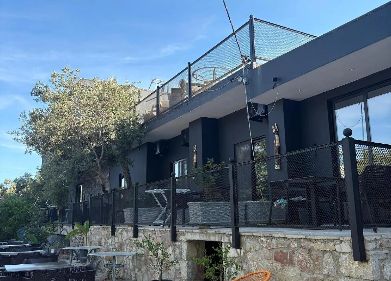 Atlantid Hospitality Hotel Κηπαρό