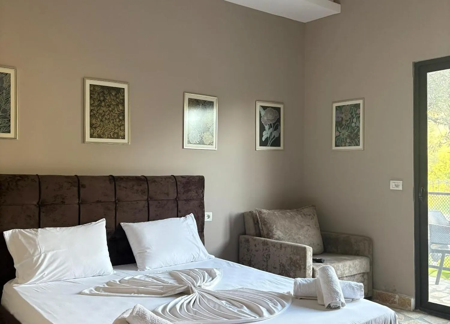 Atlantid Hospitality Hotel Κηπαρό 0*,