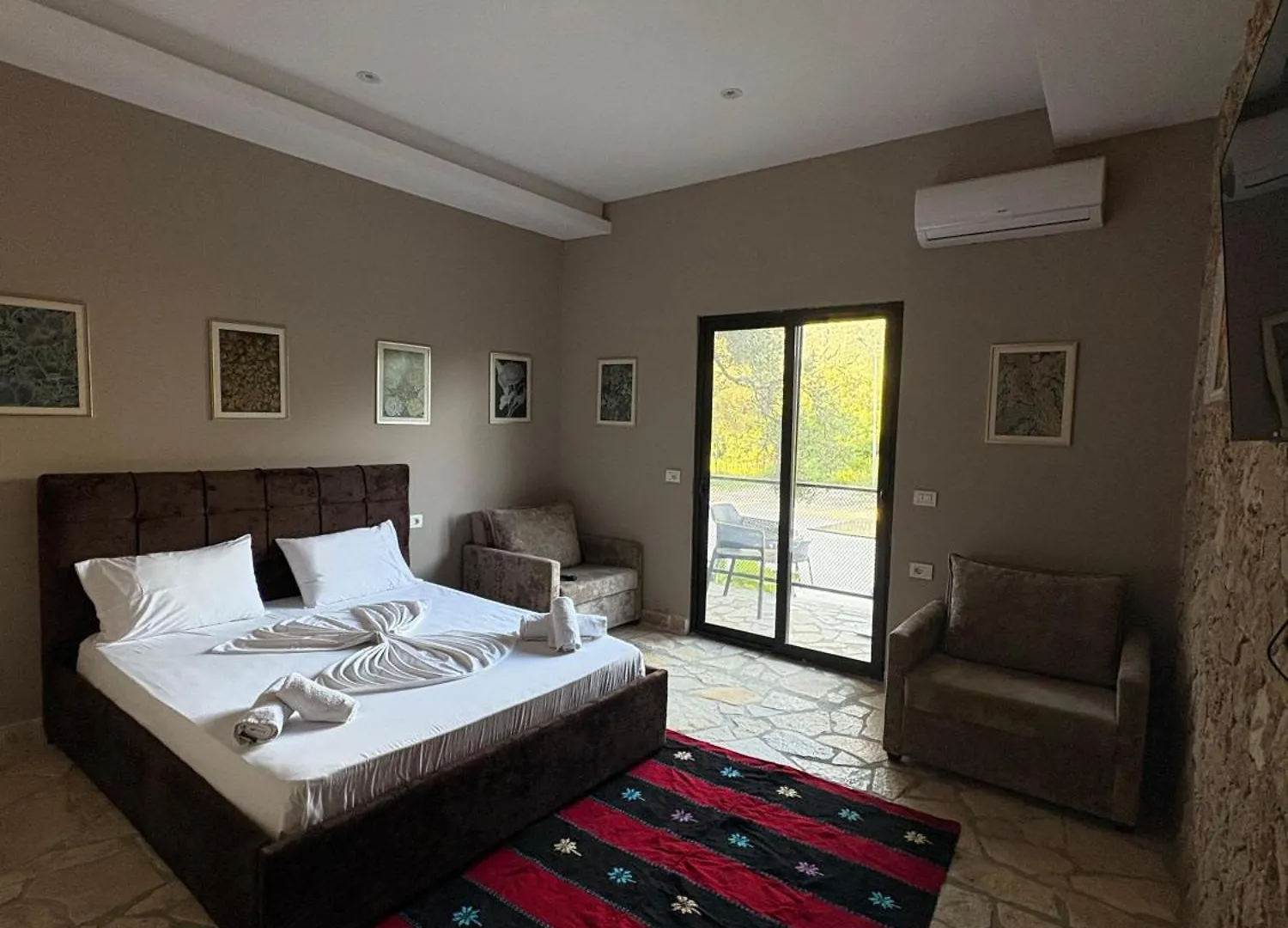 Atlantid Hospitality Hotel Κηπαρό