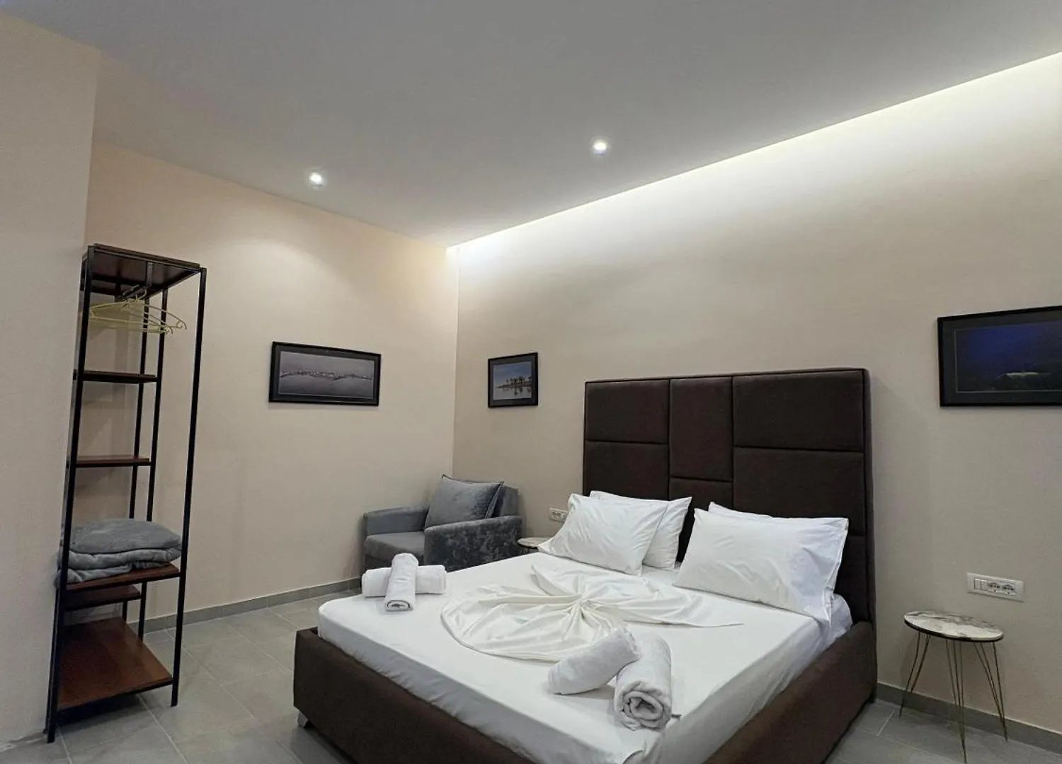 Atlantid Hospitality Hotel Qeparo Arnavutluk