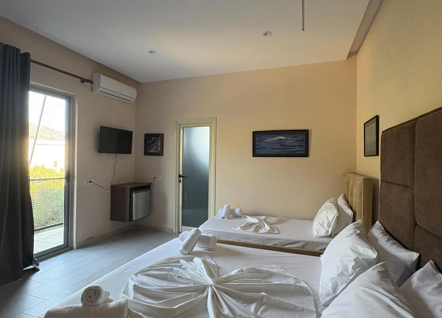 Atlantid Hospitality Hotel Κηπαρό 0*,  Αλβανία