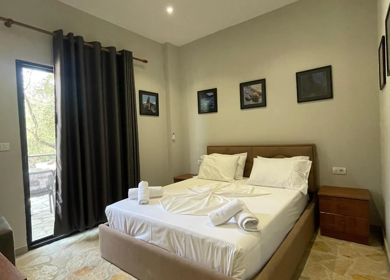 Atlantid Hospitality Hotel Qeparo