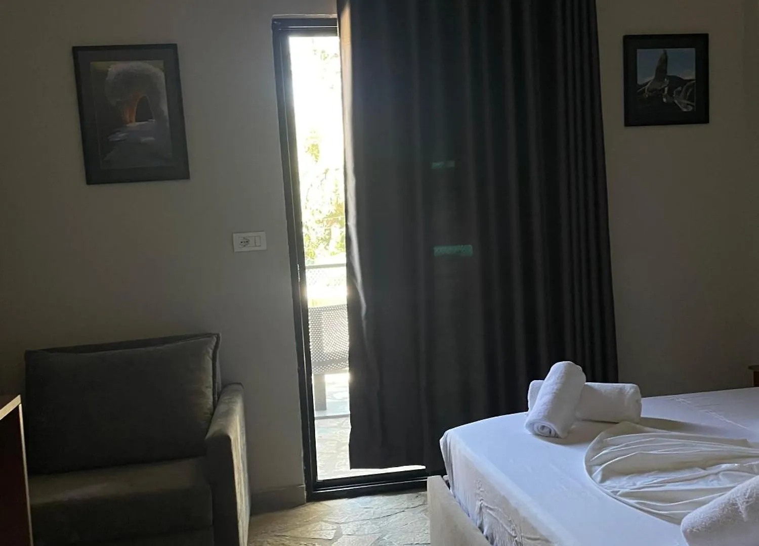 Atlantid Hospitality Hotel Qeparo 0*,  Arnavutluk