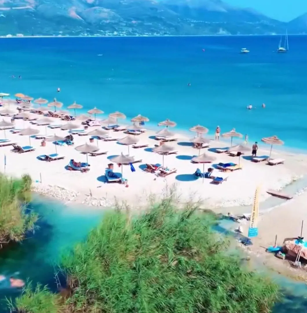 Atlantid Hospitality Hotel Qeparo